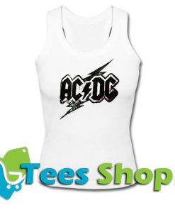 Acdc Tank top