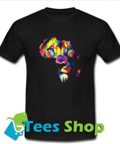 Africa Lion T-Shirt