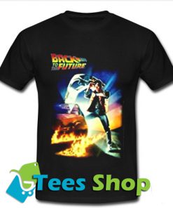 Back To The Future T-Shirt