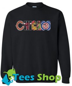 Cichago Sweatshirt - Tees Shop