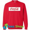 Coca Cola Trade Mark Sweatshirt