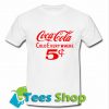 Coca-cola Cold Everywhere T-Shirt