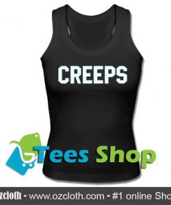 Creeps TANK TOP (Copy) - Tees Shop