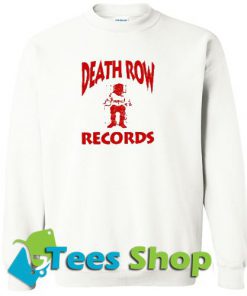 Death Row Records Sweatshirt