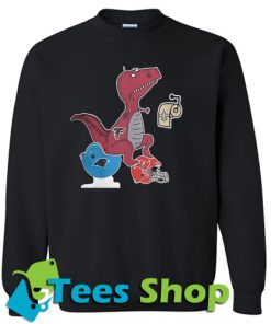 Dinosaurs Atlanta Sweatshirt