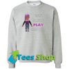 Eat Sleep Play Roblox Repeat Sweatshirt