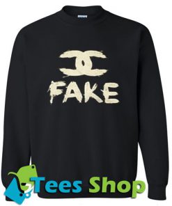 Fake Sweatshirt - Tees Shop