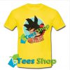 Goku Dragon Ball T-Shirt
