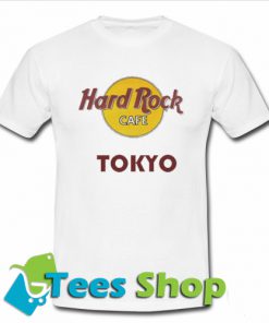 Hard Rock T-Shirt