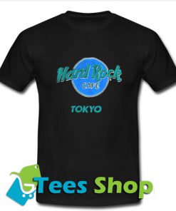 Hard Rock Tokyo T-Shirt