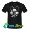 Heaters Gonna Hate Mickey Mouse T-shirt