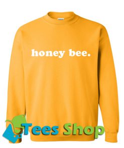 Honey Bee Sweatshirt
