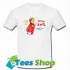 I'm a Little Devil From Niagara Falls Canada T-Shirt