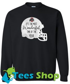 It’s the most wonderful time of the yea Sweatshirt