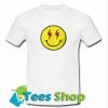 J Balvin Energia Smiling Face T-Shirt