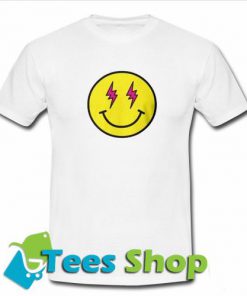J Balvin Energia Smiling Face T-Shirt