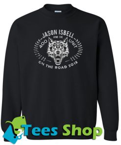 Jasons Isbell the 400 Sweatshirt