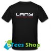 Lany Other T Shirt back