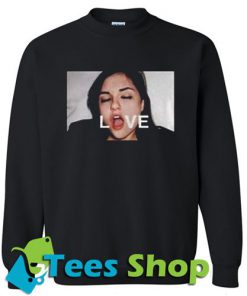 Love Sweatshirt - Tees Shop