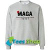 Maga morons are governing america Sweatshirt