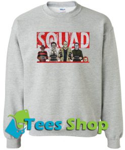 Michael Horror Squad Sweatshirt