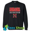 Nebraska Huskers Sweatshirt