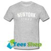 Newyork Story T-Shirt - Tees Shop
