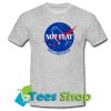 Not Flat We Checked T-shirt