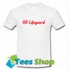 OB Lifeguard T-Shirt