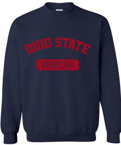 Ohio State Wrestling Sweatshirt