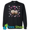 Owl Couple Love Sweatshirt