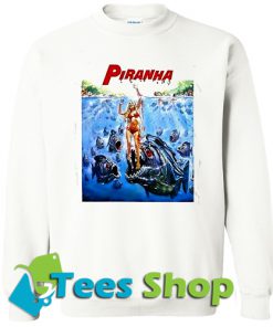 Piranha Sweatshirt