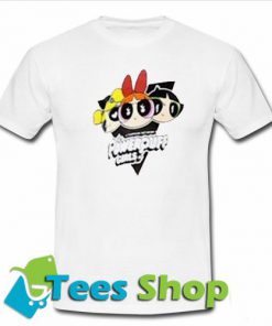 Powerpuff Girls T-Shirt - Tees Shop