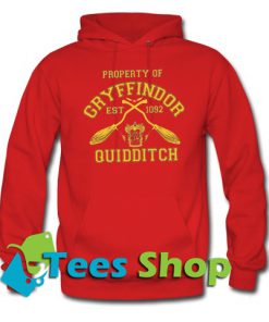 Property Of Gryffindor Hoodie