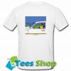 Scenic Simpsons T-Shirt