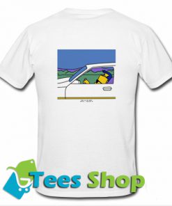 Scenic Simpsons T-Shirt