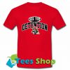 See you Detention Rose T-Shirt