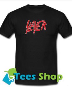 Slayer T Shirt