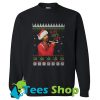 Snoop Dogg Christmas Ho'S Sweatshirt