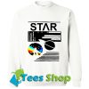 Star Rocket Sweatshirt