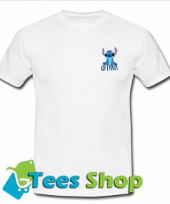 Stitch Ohana T-Shirt