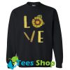 Sunflowers Teacher Love Sweatshirt