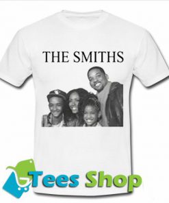 The smith T-Shirt - Tees Shop