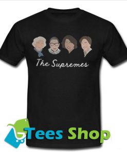 The supremes T-Shirt - Tees Shop