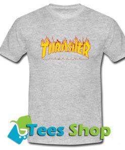 Thrasher Magazine T-shirt