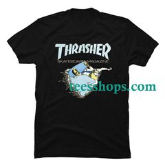 Thrasher Skateboard Tshirt