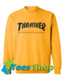 Thrasher Skateboard magazine Sweatshirt