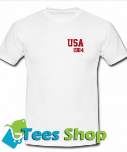 USA 1984 T-Shirt