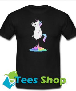 Unicorn Fart T-Shirt