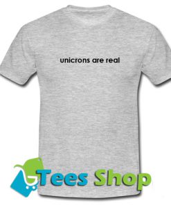Unicrons Are Real T-Shirt